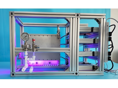 MF-V9G 連續流光化學反應器(中試生產級)